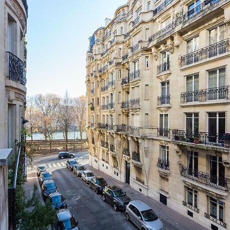 Cmg - Suite Premium Tour Eiffel - 21 ปารีส ภายนอก รูปภาพ