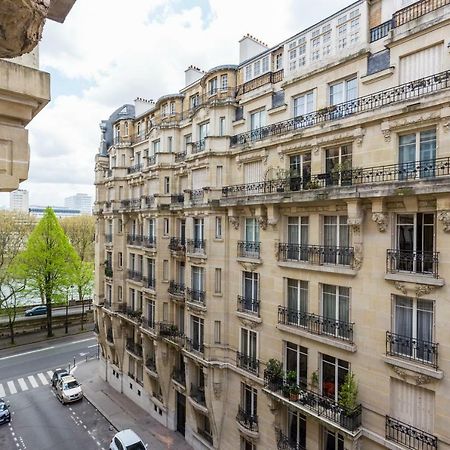 Cmg - Suite Premium Tour Eiffel - 21 ปารีส ภายนอก รูปภาพ