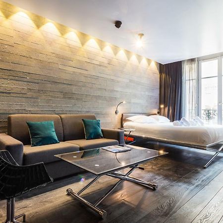 Cmg - Suite Premium Tour Eiffel - 21 ปารีส ภายนอก รูปภาพ