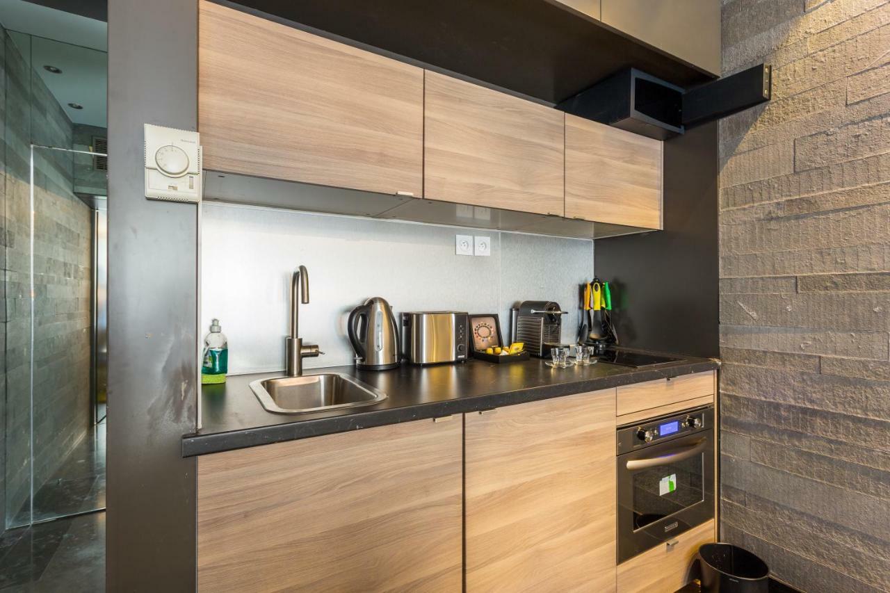 Cmg - Suite Premium Tour Eiffel - 21 ปารีส ภายนอก รูปภาพ