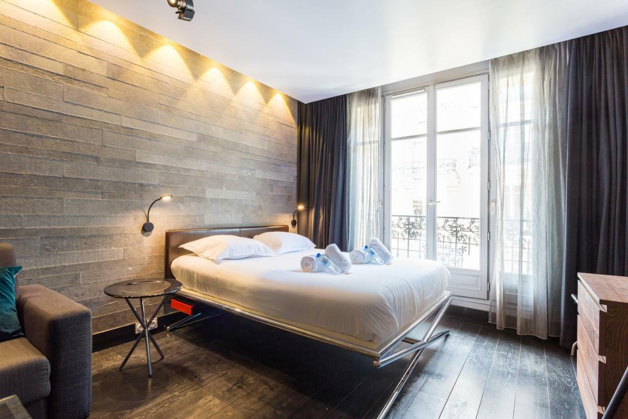 Cmg - Suite Premium Tour Eiffel - 21 ปารีส ภายนอก รูปภาพ