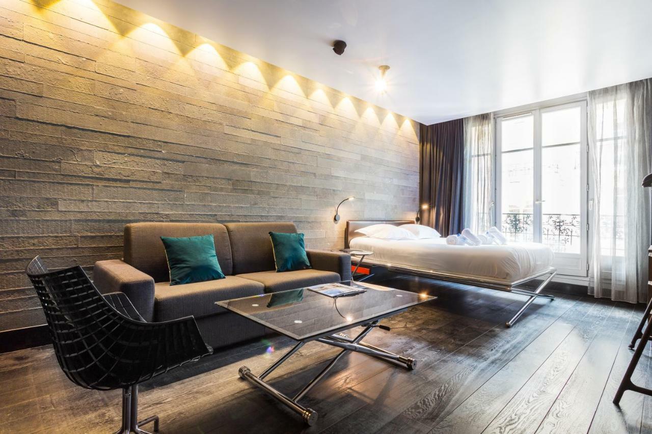 Cmg - Suite Premium Tour Eiffel - 21 ปารีส ภายนอก รูปภาพ